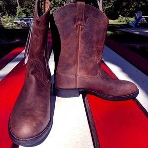 Ariat Ladies Heritage Roper Boot